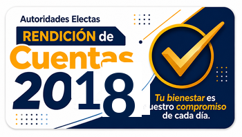 Rendicion de Cuentas Autoridades  2018