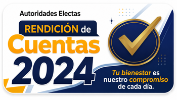 Rendición de Cuentas Autoridades 2024